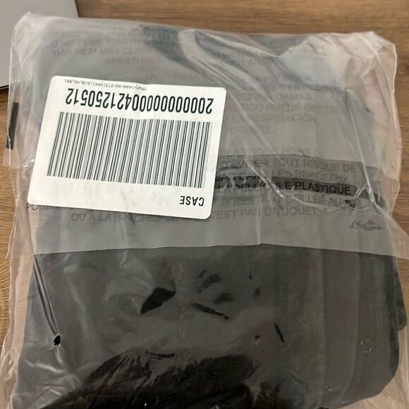 Free People Black Sprint To The Finish Shorts XS - Picture 7 of 8